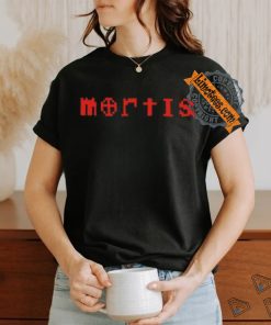 New Blood Games Mortis T Shirt
