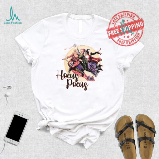 New Hocus Pocus , Hocus Pocus Comfort Colors Shirt