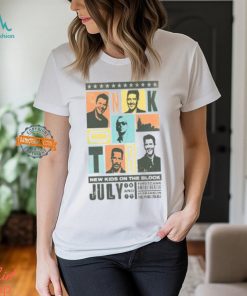 New Kid On The Block At FirstBank Amphitheater Franklin TN July 17, 2024 Unisex T Shirt