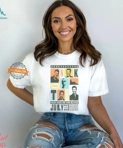 New Kid On The Block At FirstBank Amphitheater Franklin TN July 17, 2024 Unisex T Shirt