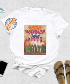 New Kids On The Block Isleta Amphitheater Albuquerque, NM 07 10 2024 Shirt