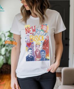 New Kids On The Block Jul 19 2024 MidFlorida Credit Union Amphitheatre in Tampa FL Shirt