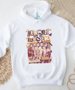 New Kids On The Block July 3 2024 Mountain View CA Long Sleeve T Shirt