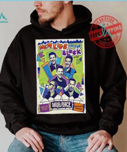 New Kids On The Block Tour In Jacksonville FL July 21 2024 Poster Shirt, hoodie, sweater, long sleeve and tank top New Kids On The Block Tour In Jacksonville FL July 21 2024 Poster Shirt