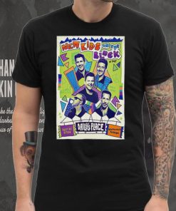 New Kids On The Block Tour In Jacksonville FL July 21 2024 Poster Shirt, hoodie, sweater, long sleeve and tank top New Kids On The Block Tour In Jacksonville FL July 21 2024 Poster Shirt