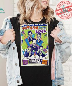 New Kids On The Block Tour In Jacksonville FL July 21 2024 Poster Shirt, hoodie, sweater, long sleeve and tank top New Kids On The Block Tour In Jacksonville FL July 21 2024 Poster Shirt