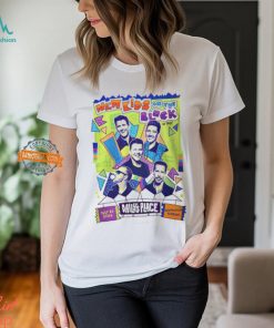 New Kids On The Block Tour In Jacksonville FL July 21 2024 Unisex T Shirt