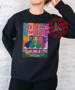 New Kids On The Block Tour In Woodlands TX On July 13 202 Poster Shirt, hoodie, sweater, long sleeve and tank top New Kids On The Block Tour In Woodlands TX On July 13 202 Poster Shirt