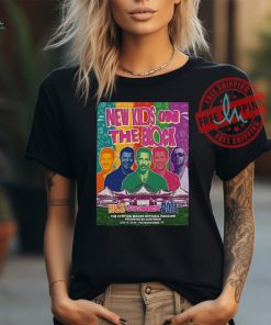 New Kids On The Block Tour In Woodlands TX On July 13 202 Poster Shirt, hoodie, sweater, long sleeve and tank top New Kids On The Block Tour In Woodlands TX On July 13 202 Poster Shirt