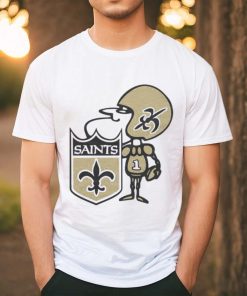 New Orleans Saints Alt Logo ’67 shirt
