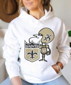 New Orleans Saints Alt Logo '67 shirt