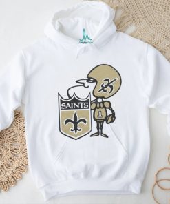 New Orleans Saints Alt Logo '67 shirt