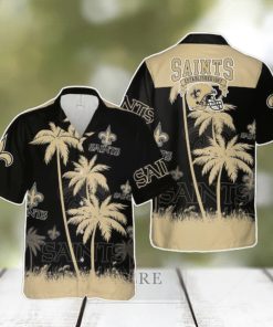 New Orleans Saints Hawaiian Shirt Trending For Fans Sport NFL