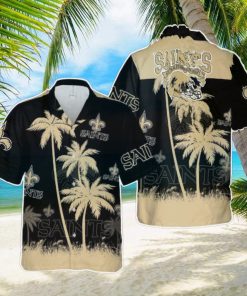 New Orleans Saints Hawaiian Shirt Trending For Fans Sport NFL