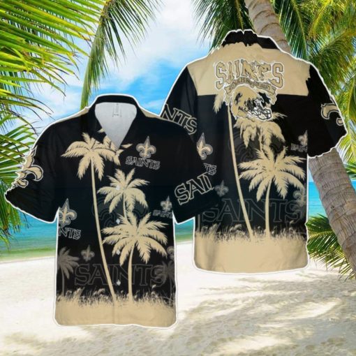 New Orleans Saints Hawaiian Shirt Trending For Fans Sport NFL