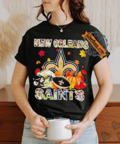 New Orleans Saints football autumn shirt