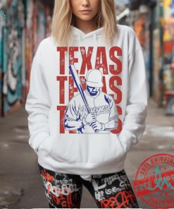 New Rare Texas Rangers Shirt