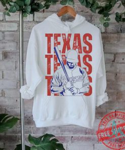 New Rare Texas Rangers Shirt