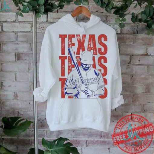 New Rare Texas Rangers Shirt