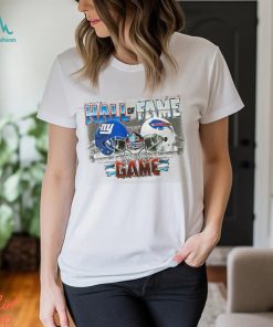 New York Giants Buffalo Bills 2014 Hall of Fame Game Tshirt