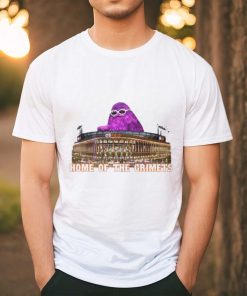 New York Mets Grimace Home Of The Grimets Shirt, hoodie, sweater, long sleeve and tank top New York Mets Grimace Home Of The Grimets Shirt