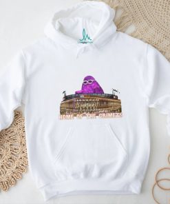 New York Mets Grimace Home Of The Grimets Shirt, hoodie, sweater, long sleeve and tank top New York Mets Grimace Home Of The Grimets Shirt