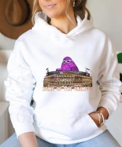 New York Mets Grimace Home Of The Grimets Shirt, hoodie, sweater, long sleeve and tank top New York Mets Grimace Home Of The Grimets Shirt