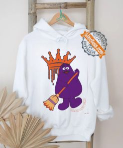 New York Mets Grimace MLB King of New York shirt