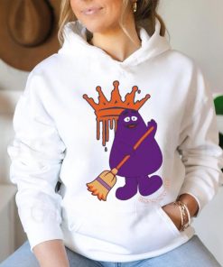 New York Mets Grimace MLB King of New York shirt