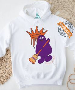 New York Mets Grimace MLB King of New York shirt