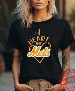 New York Mets I heart the Mets shirt