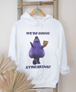 New York Mets LFGM We’re Going Streaking 2024 Shirt