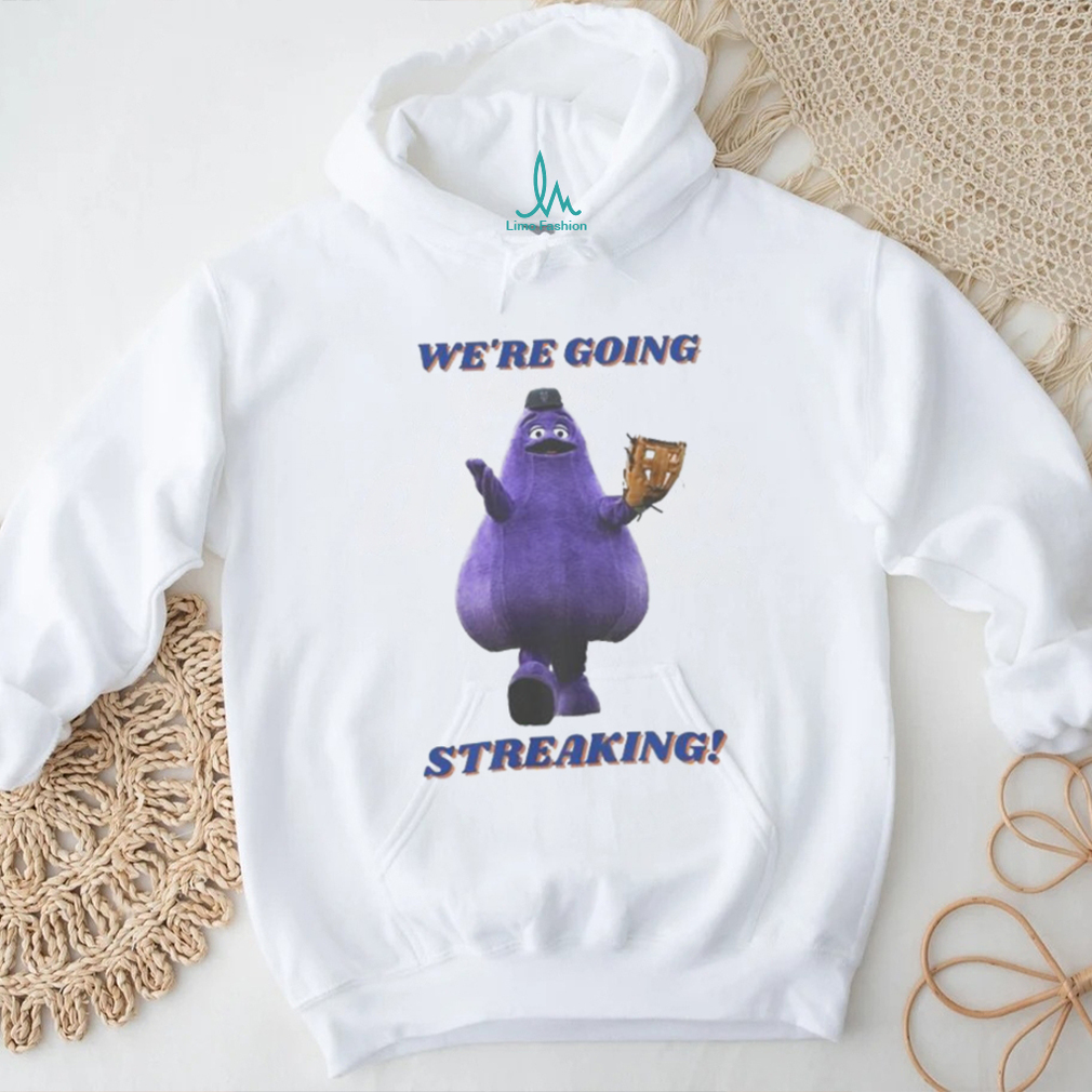 New York Mets LFGM We’re Going Streaking 2024 Shirt New York Mets LFGM We’re Going Streaking 2024 Shirt