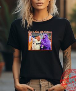 New York Mets don’t mess with Grimace Anthony shirt