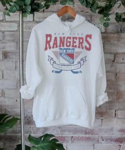 New York Rangers Team Logo 1926 Shirt