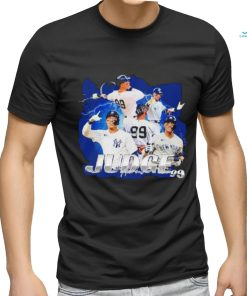 New York Yankees Aaron Judge 99 graphic shirt