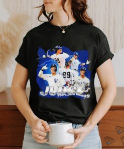 New York Yankees Aaron Judge 99 graphic shirt