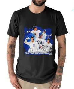 New York Yankees Aaron Judge 99 graphic shirt