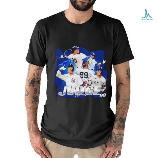New York Yankees Aaron Judge 99 graphic shirt