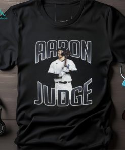 New York Yankees Aaron Judge Portrait MLB Shirt