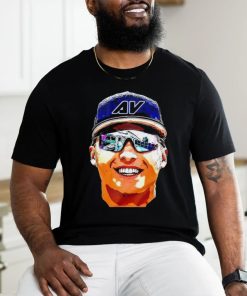 New York Yankees Anthony Volpe fathead shirt