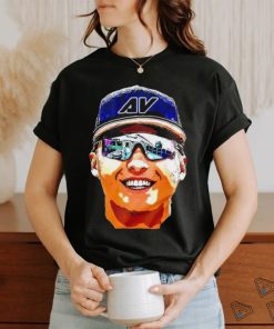 New York Yankees Anthony Volpe fathead shirt