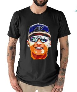 New York Yankees Anthony Volpe fathead shirt
