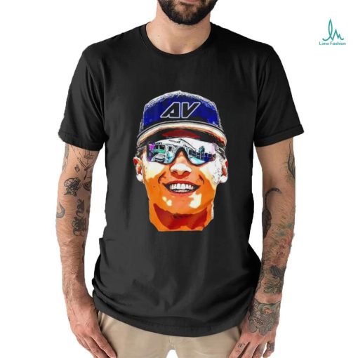 New York Yankees Anthony Volpe fathead shirt