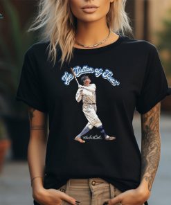 New York Yankees Babe Ruth the Sultan of Swat shirt