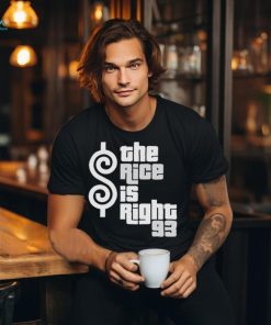 New York Yankees Ben Rice the Rice is right 93 shirt
