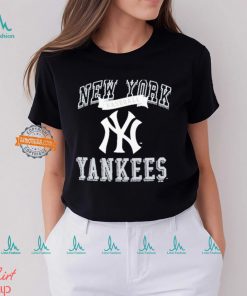 New York Yankees G III 4Her by Carl Banks Women’s Team Logo T shirt