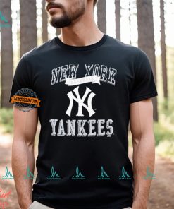 New York Yankees G III 4Her by Carl Banks Women’s Team Logo T shirt