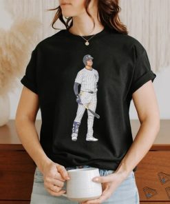 New York Yankees Juan Soto vibing shirt