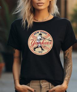 New York Yankees Long Sleeve T shirt